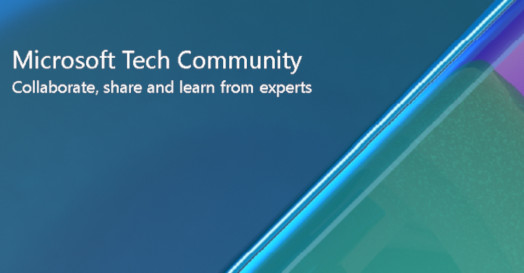 Microsoft Bing - Microsoft Tech Community