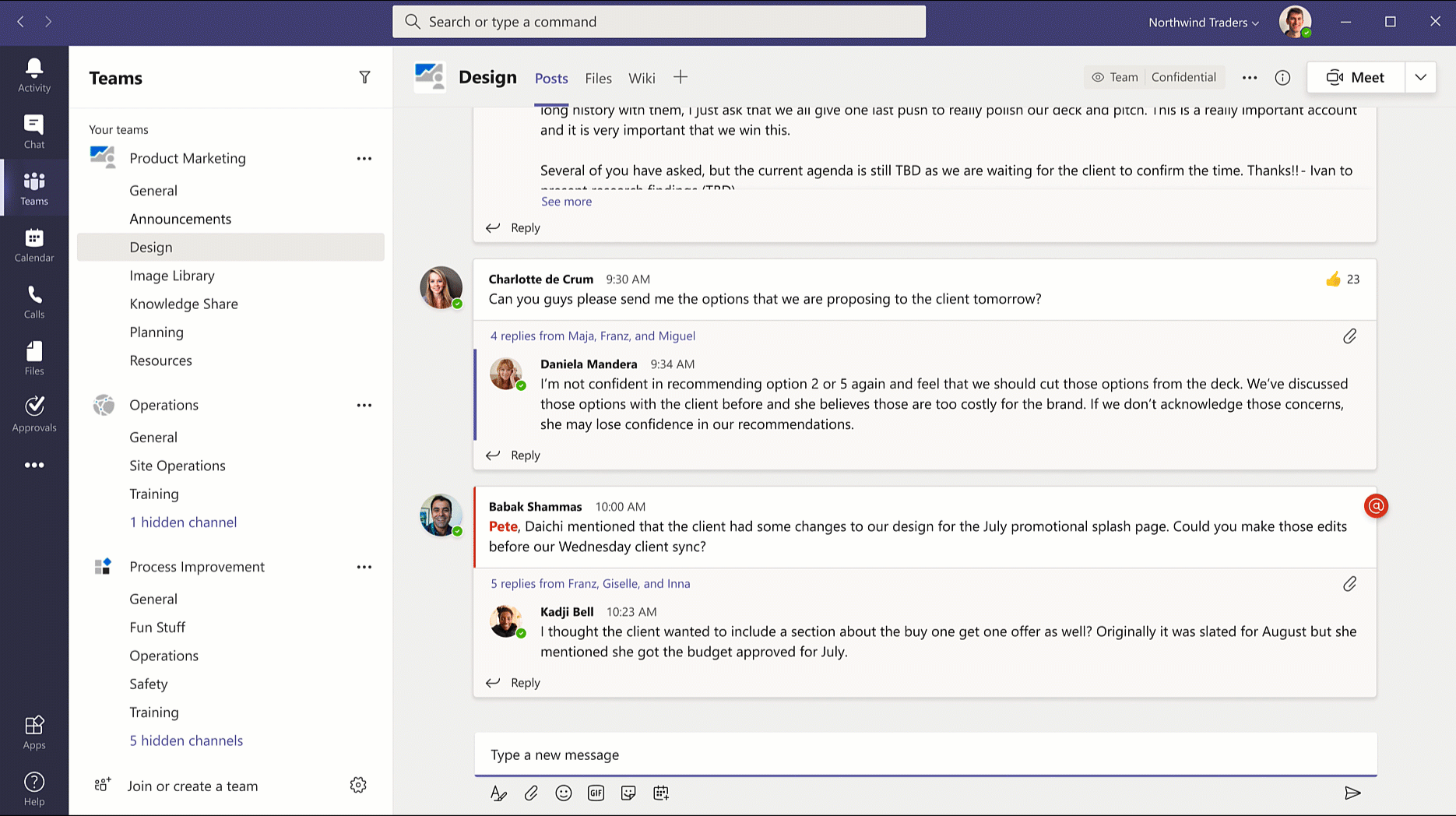 The new Approvals app is now generally available in Microsoft Teams, here's how it works - OnMSFT.com - January 14, 2021