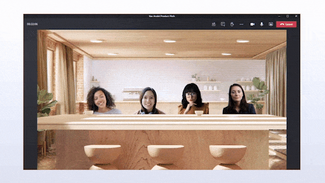 New Together mode scenes are now rolling out for Microsoft Teams Meetings - OnMSFT.com - December 8, 2020