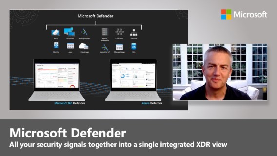 Microsoft Defender | Extended Detection And Response (XDR) - Microsoft ...