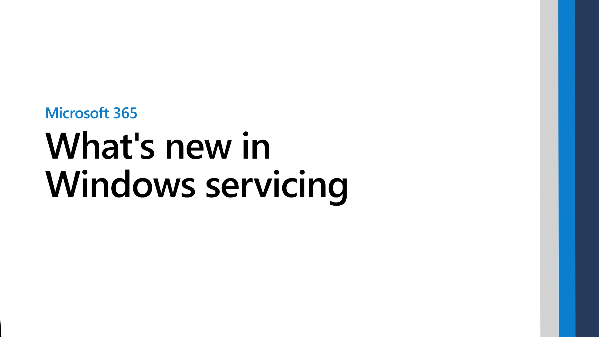 Navigating The Windows 10 Servicing Options Microsoft - vrogue.co